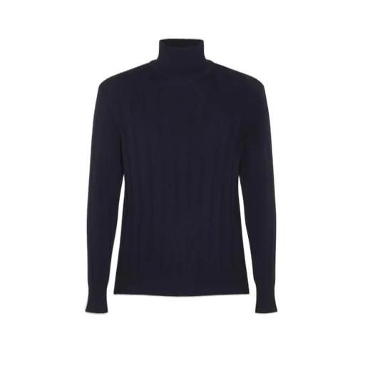 Lardini Long-Sleeved Turtleneck Jumper