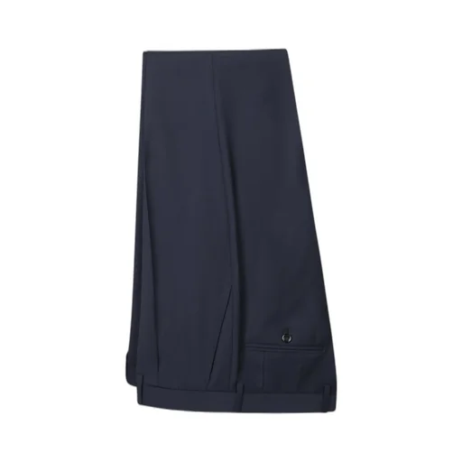 Lardini Brooch-Detail Single-Breasted Tailored Suit