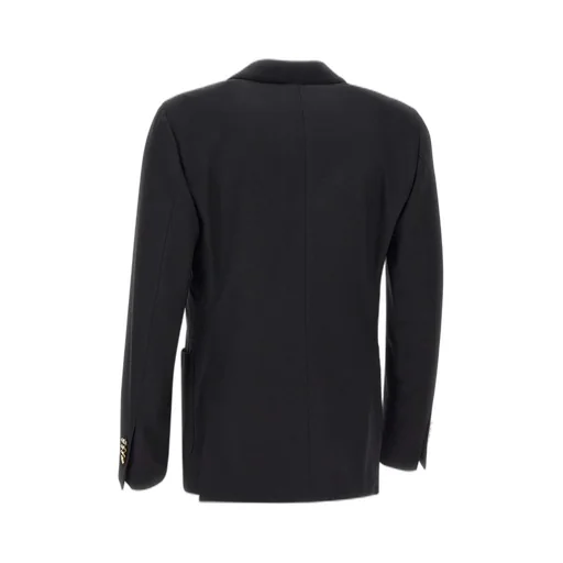 Lardini Double-Breasted Tailored Blazer