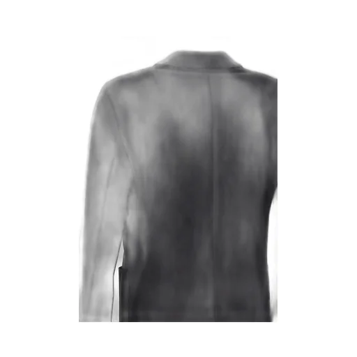 Lardini Double-Breasted Tailored Blazer