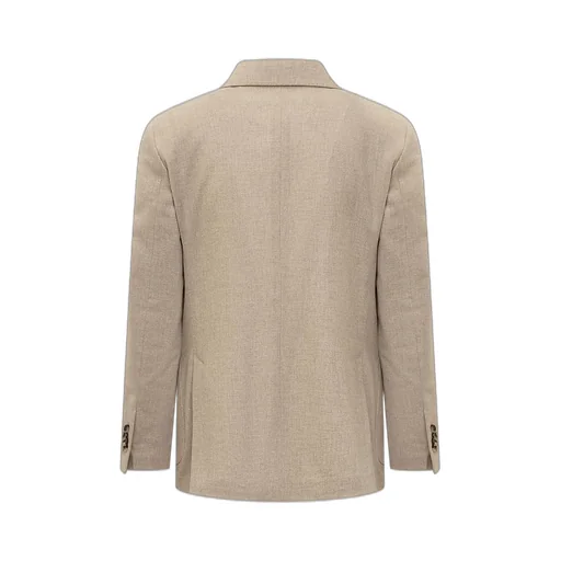 Lardini Single-Breasted Tailored Blazer