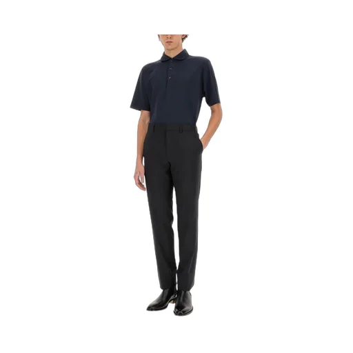 Lardini Classic Jersey Polo Shirt