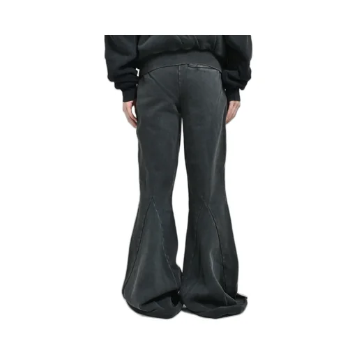 Heavy Flare / Washed Black