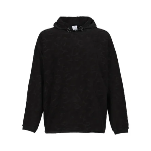 Puma X Aries Hoodie / Puma Blk