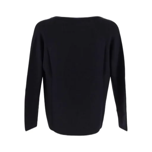 Lardini V-Neck Buttoned Cardigan