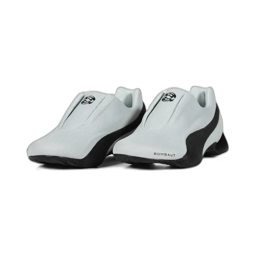 Tn Rombaut A Textile / Faded Fennel-Puma Blk