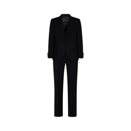 Lardini Single-Breasted Tailored Suit