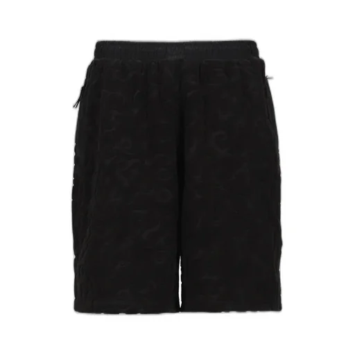 Puma X Aries Toweling Shorts / Puma Blk