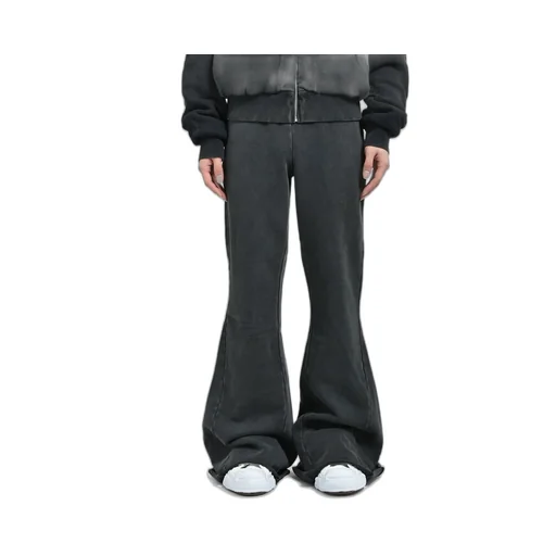Heavy Flare / Washed Black