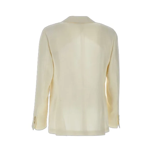 Lardini Single-Breasted Tailored Blazer