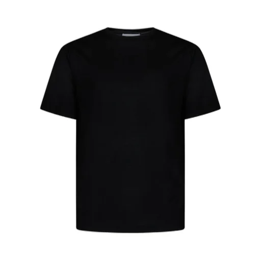 Lardini Crewneck Jersey T-Shirt