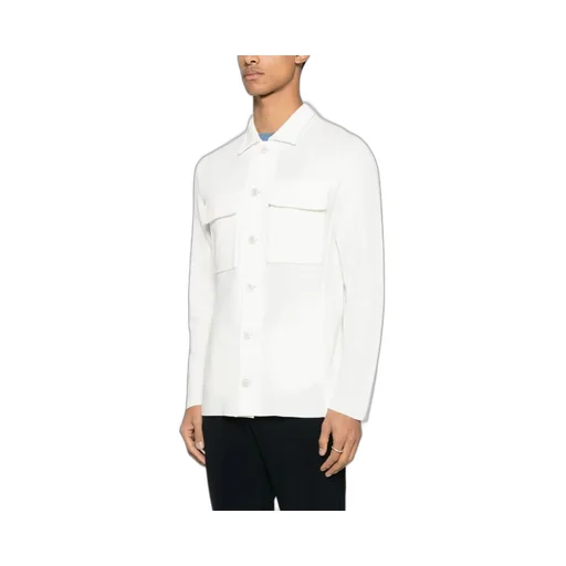 Lardini Button-Up Jacket