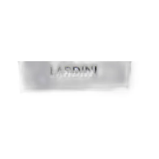 Lardini Ribbed Knit Crewneck T-Shirt