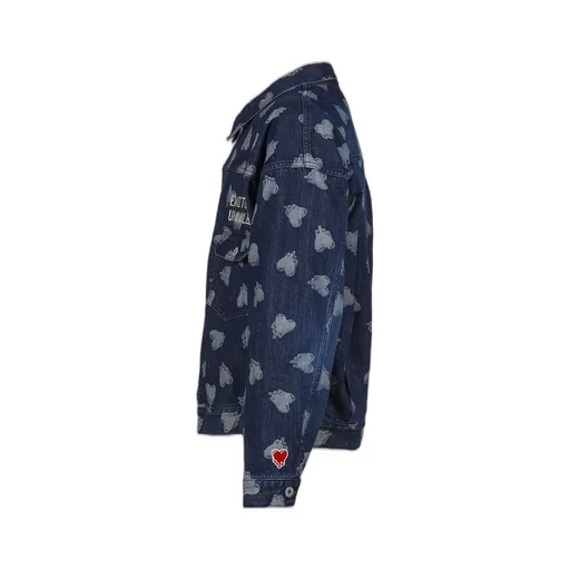 Eu Denim Jacket / Blue