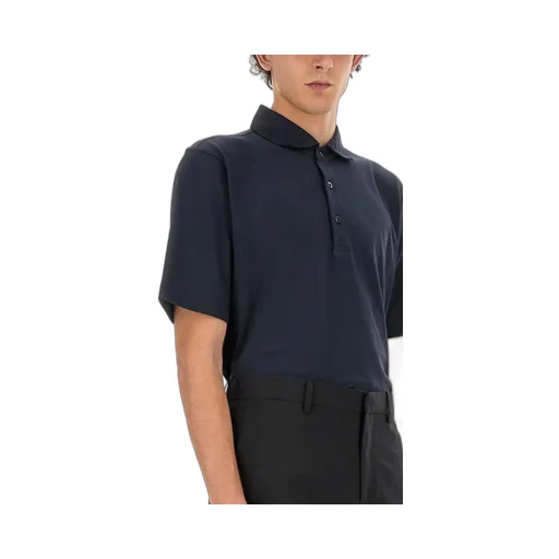 Lardini Classic Jersey Polo Shirt