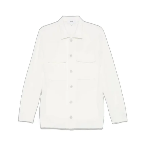Lardini Button-Up Jacket