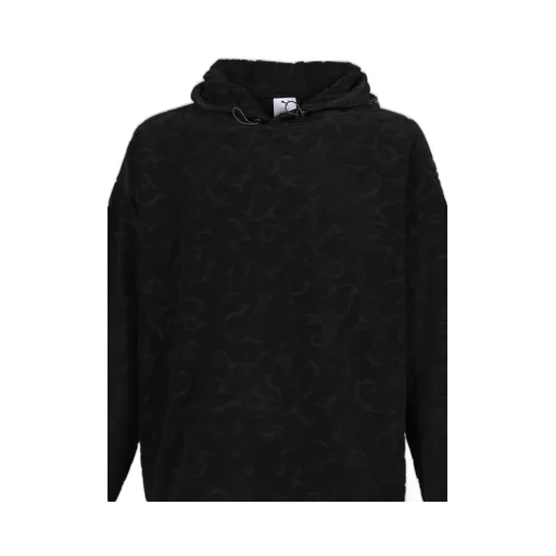 Puma X Aries Hoodie / Puma Blk