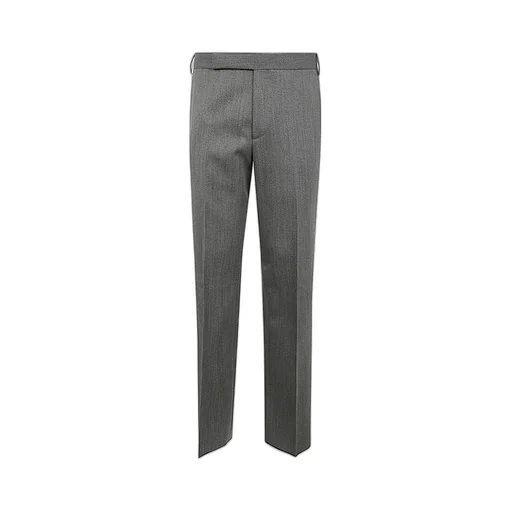Lardini Straight Leg Tailored Trousers