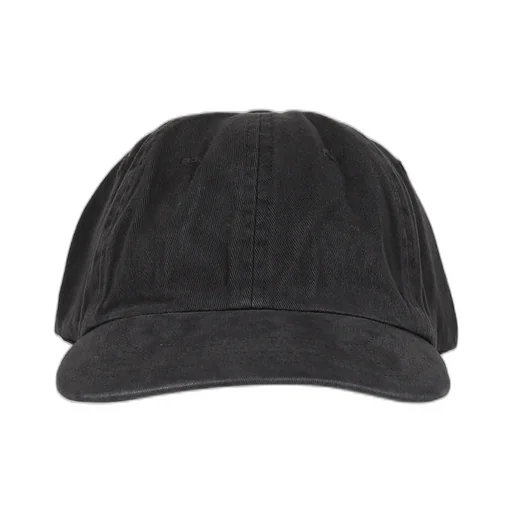 Standard Cap / Washed Black