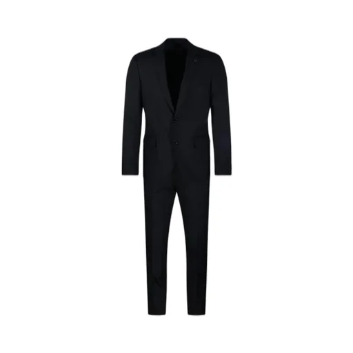 Lardini Single-Breasted Suit