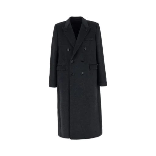 Lardini Double-Breasted Tailored Coat