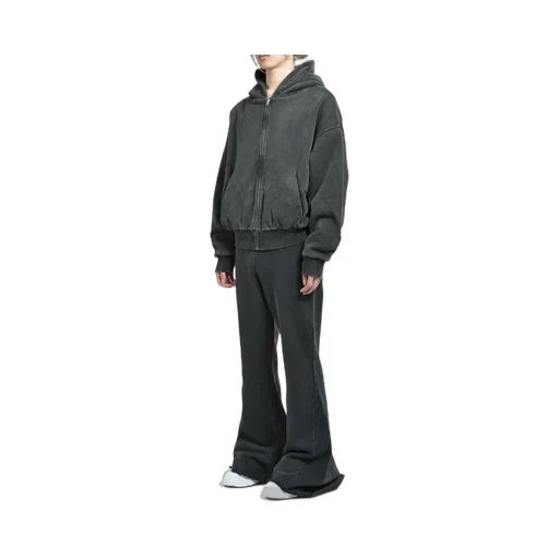 Heavy Flare / Washed Black