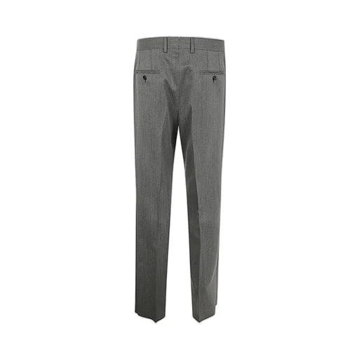 Lardini Straight Leg Tailored Trousers