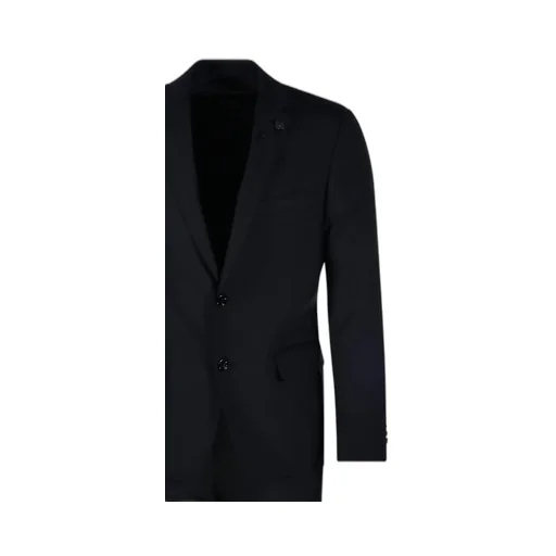 Lardini Single-Breasted Suit