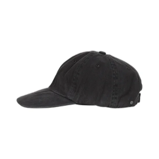 Standard Cap / Washed Black