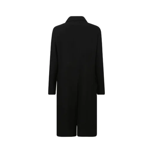 Lardini Double-Breasted Tailored Coat