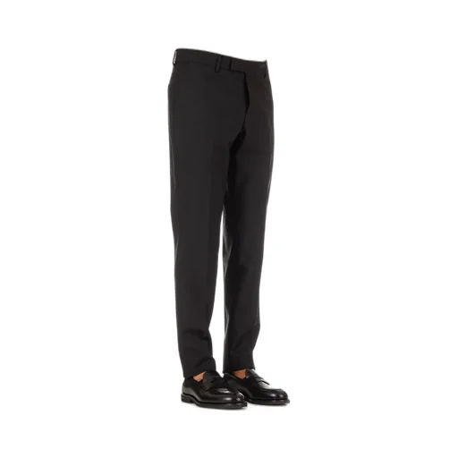 Lardini Straight-Leg Tailored Trousers