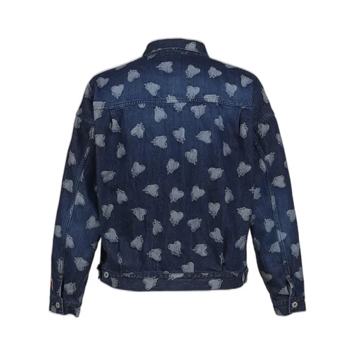 Eu Denim Jacket / Blue