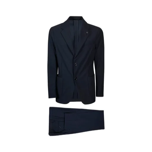 Lardini Single-Breasted Tailored Suit