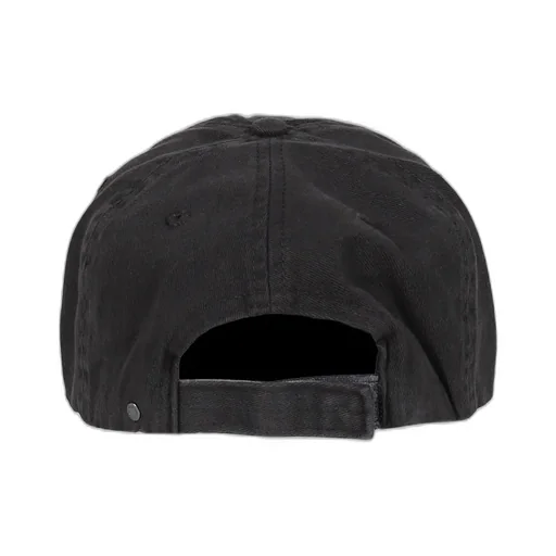 Standard Cap / Washed Black