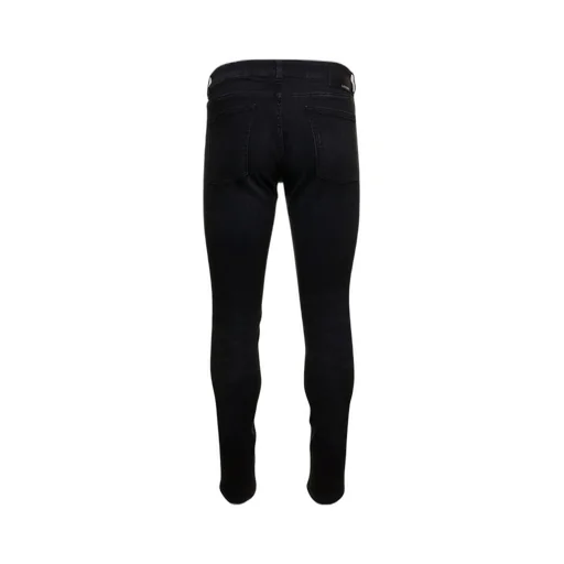 Lardini Mid-Rise Slim-Fit Jeans