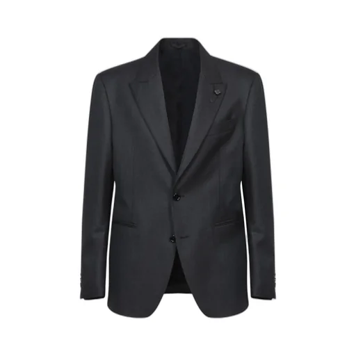 Lardini Single Breasted Two-Piece Suit
