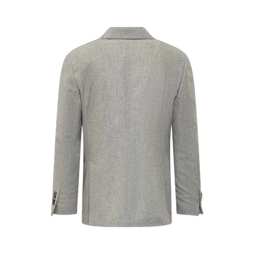 Lardini Single-Breasted Tailored Blazer