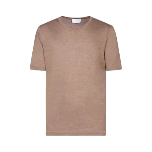 Lardini Short Sleeved Crewneck T-Shirt