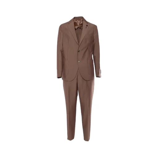 Lardini Single-Breasted Tailored Suit