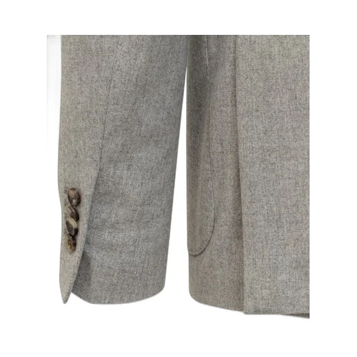 Lardini Single-Breasted Tailored Blazer