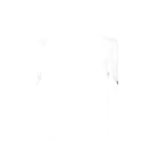 Clot Knt Clr Tee / Crmwht