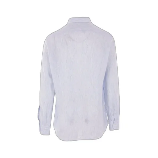 Lardini Long Sleeved Striped Shirt