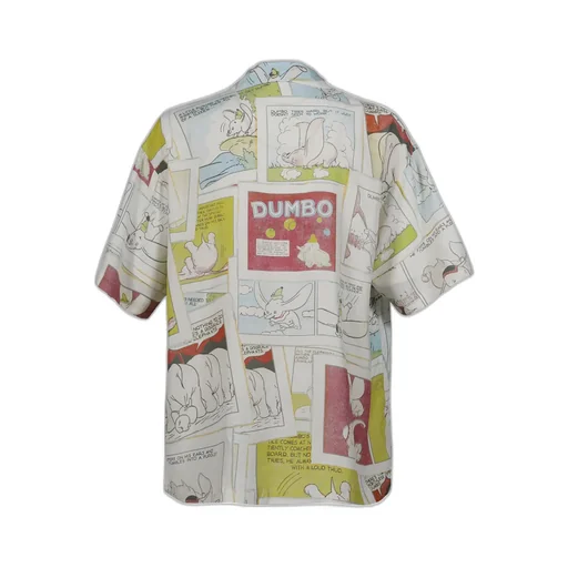 Disney Aloha Shirt Dumbo / Vintage