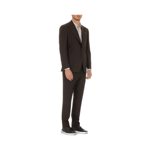 Lardini Single-Breasted Tailored Blazer