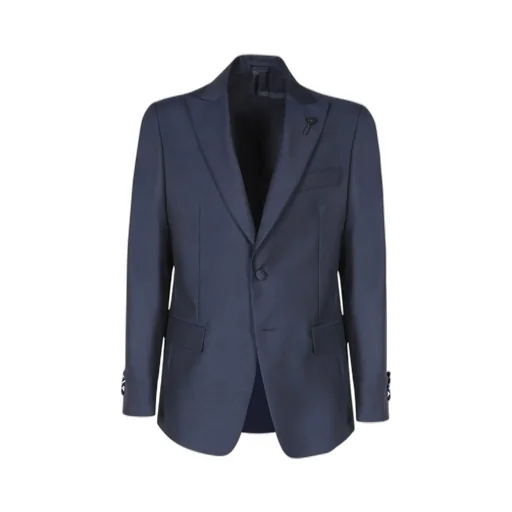 Lardini Single Breasted Two-Piece Suit