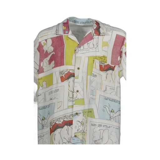 Disney Aloha Shirt Dumbo / Vintage