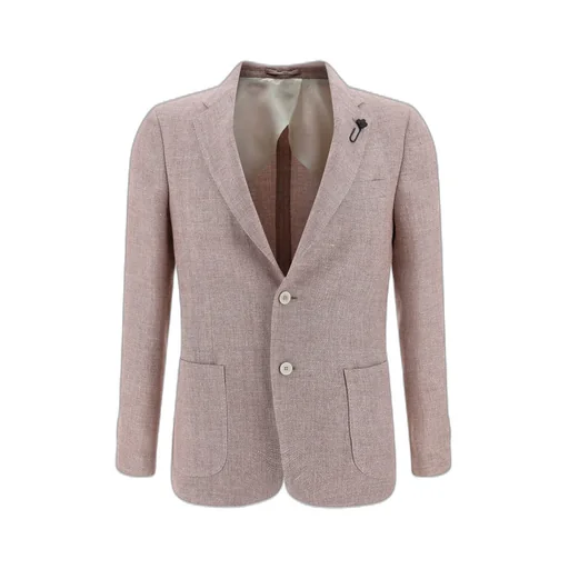 Lardini Special Single-Breasted Tailored Blazer