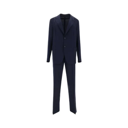 Lardini Single-Breasted Tailored Suit