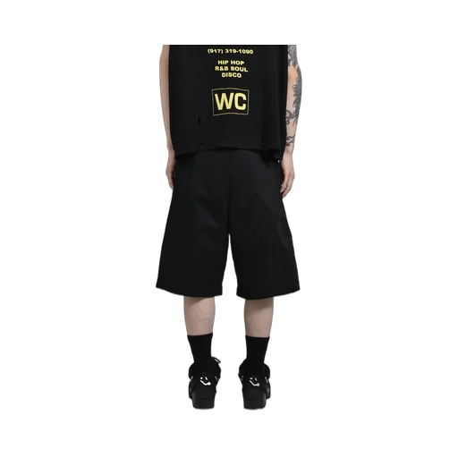 Borracho Short / Black