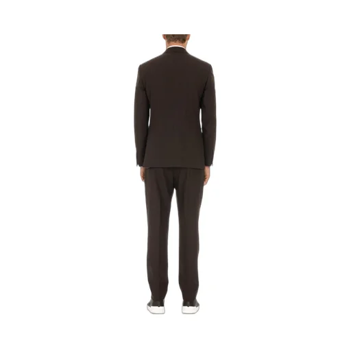 Lardini Single-Breasted Tailored Blazer